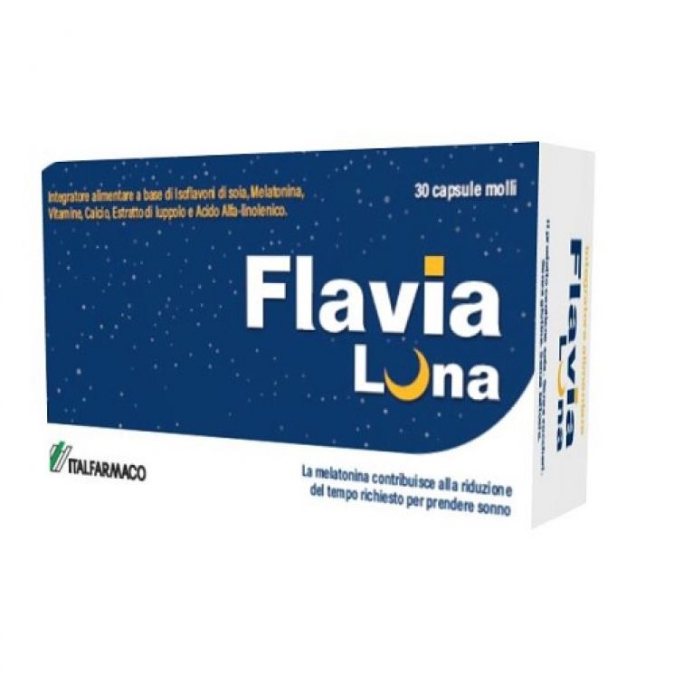 Flavia Luna 30 Capsule